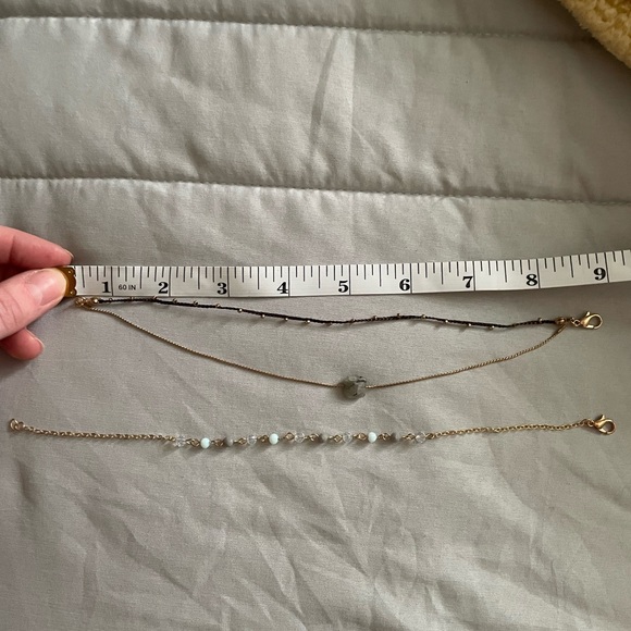 Anklets - Picture 2 of 3